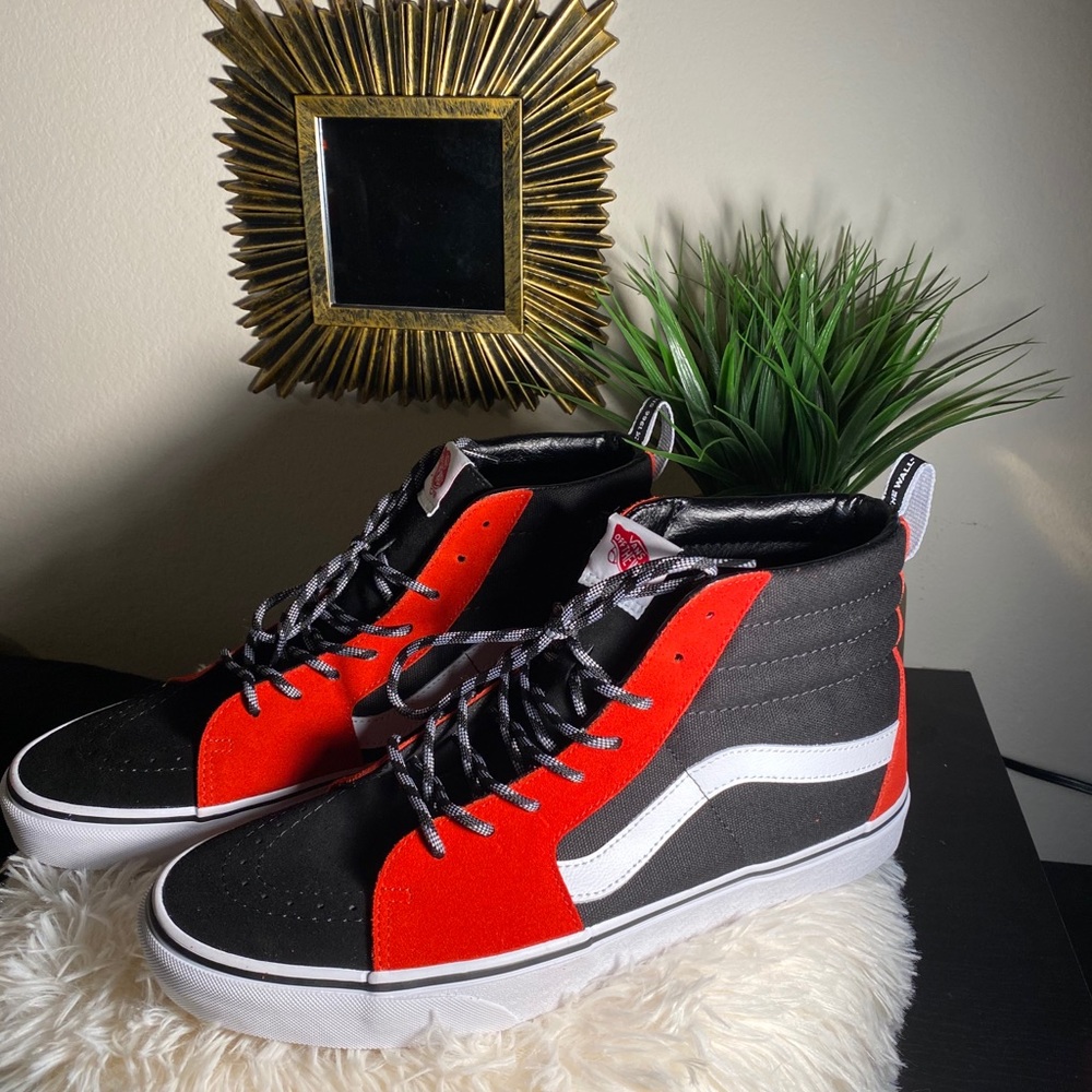 COPY - Sk8 Hightop vans